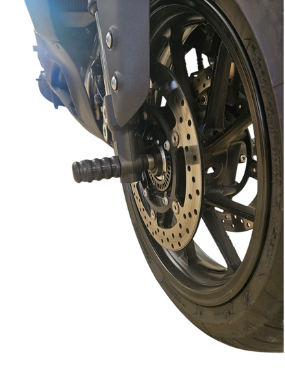 MT07 2025 & UP FRONT AXLE SLIDERS
