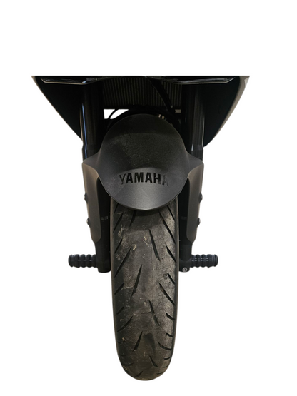 MT07 2025 & UP FRONT AXLE SLIDERS